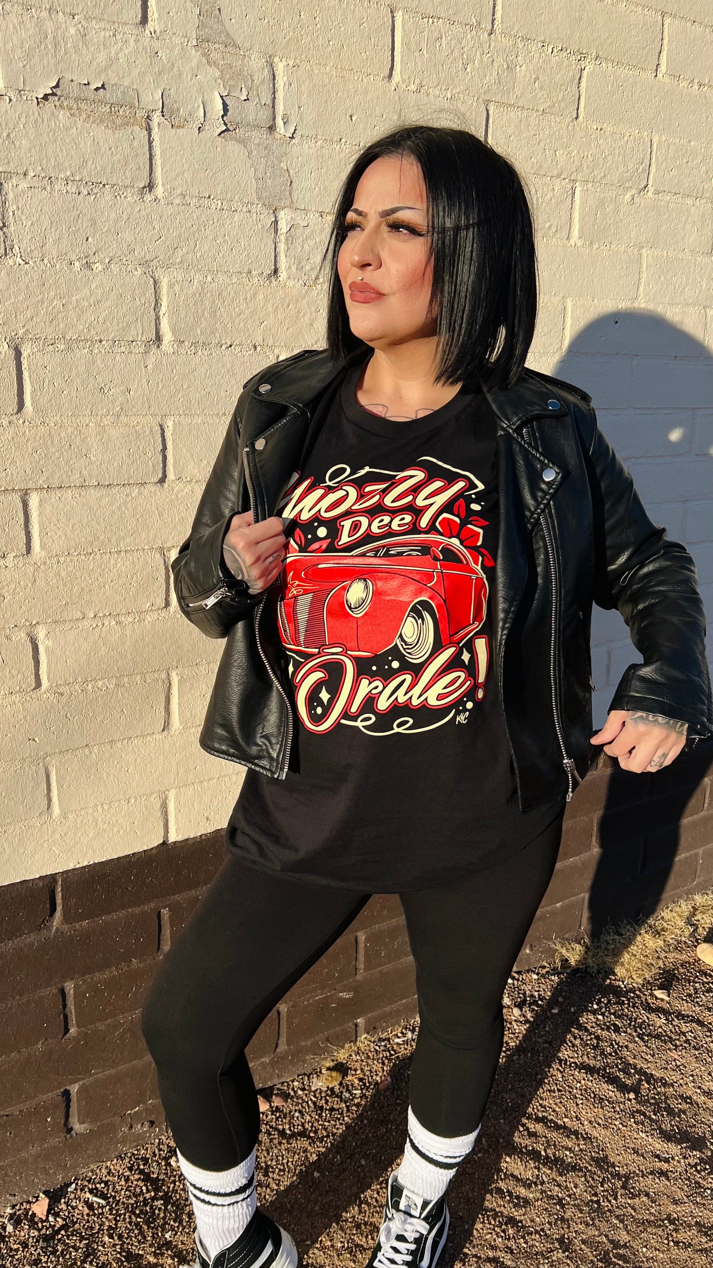 Mozzy Dee Orale! T-Shirt