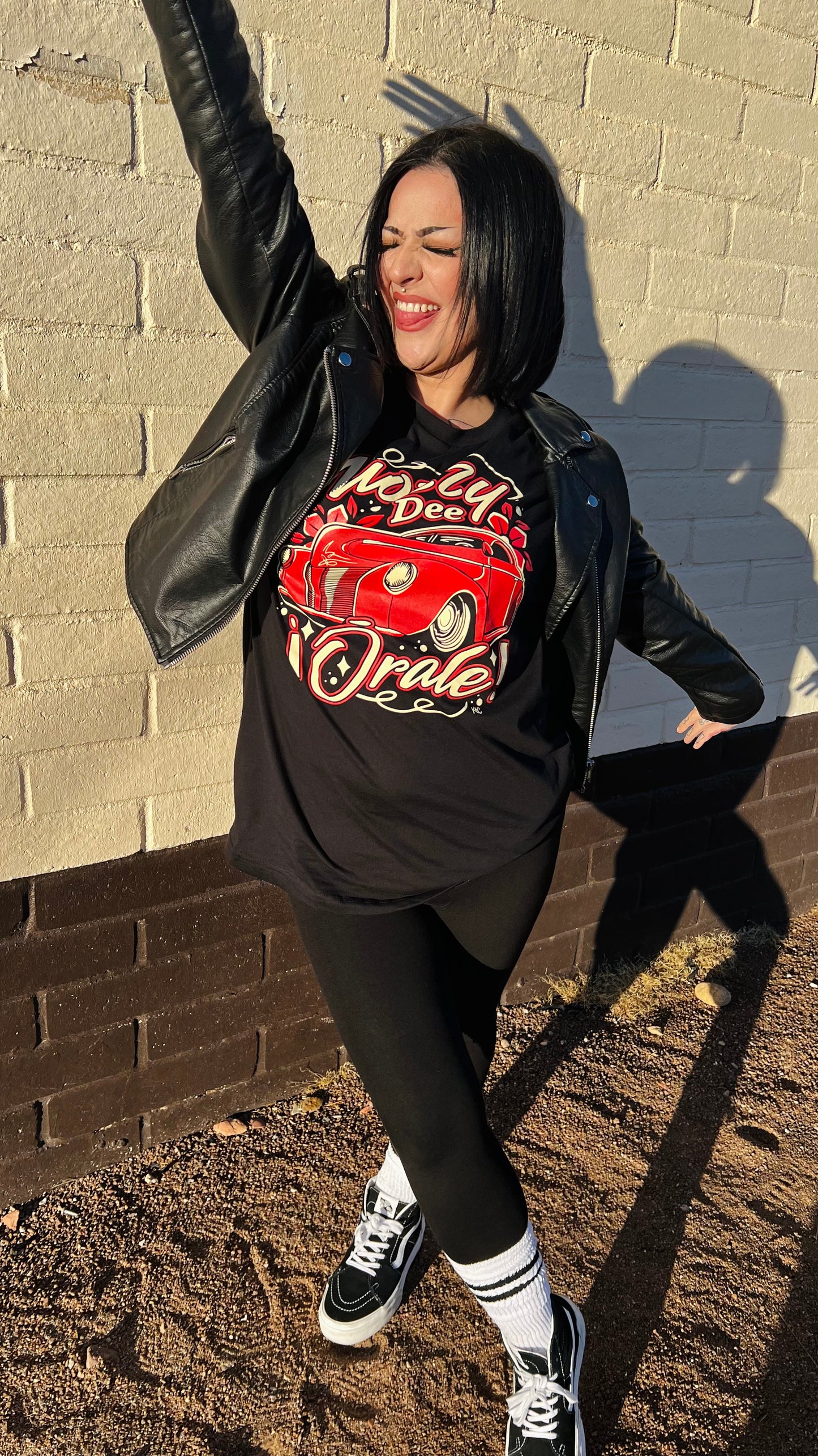Mozzy Dee Orale! T-Shirt