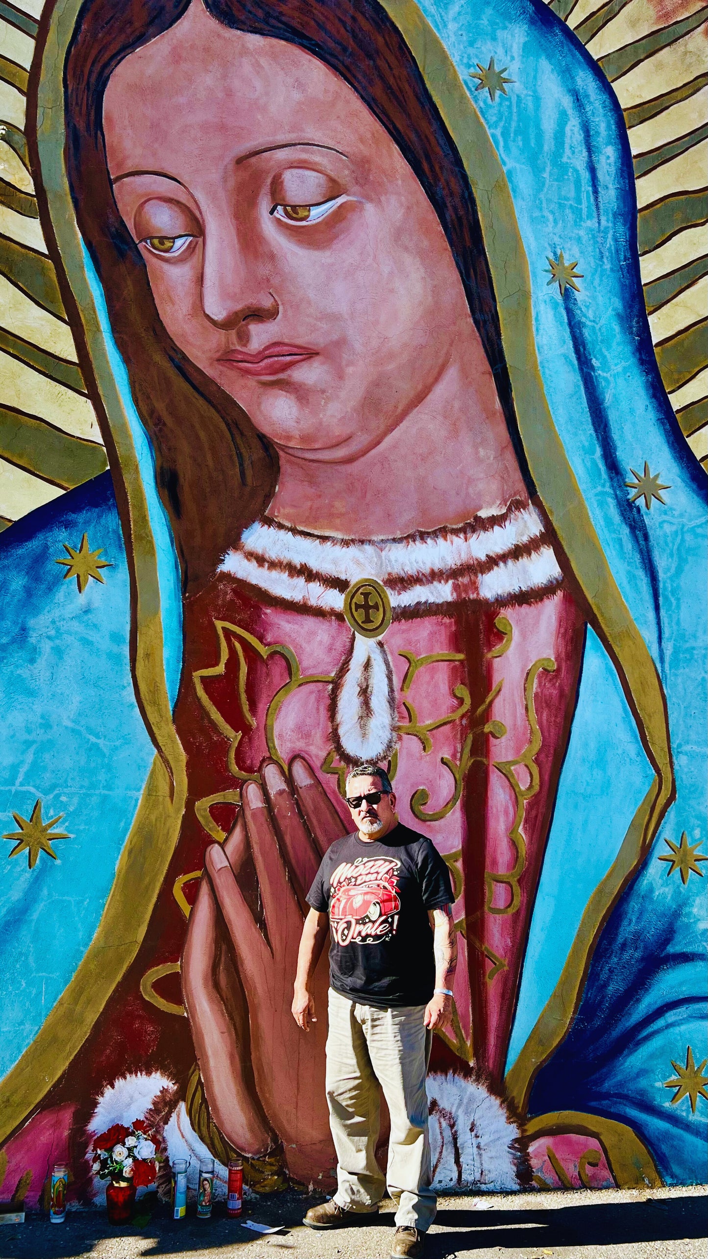 Mozzy Dee Orale! T-Shirt