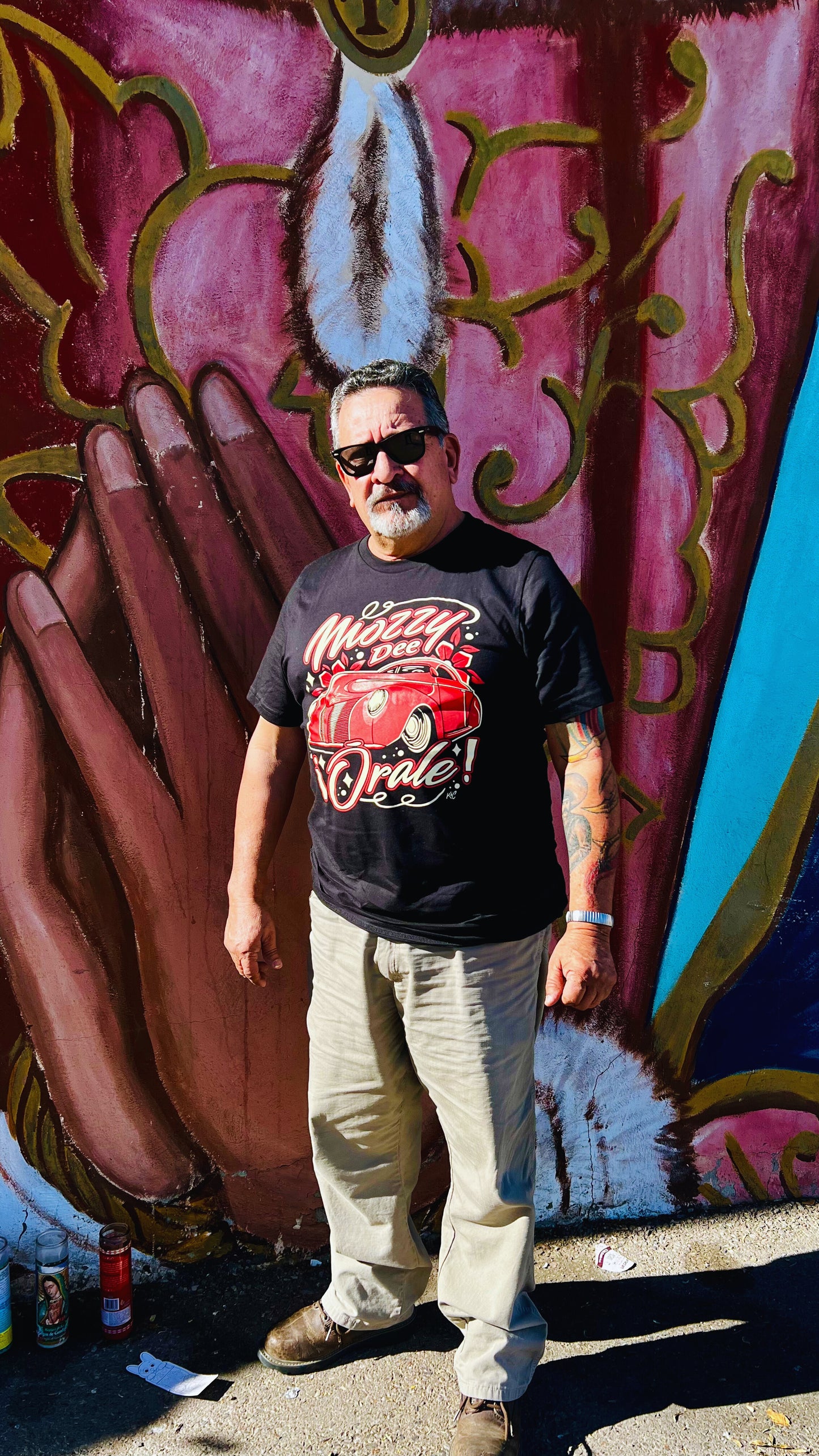 Mozzy Dee Orale! T-Shirt